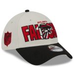 FalconsJerseys Shop – Explore men8217s new era stoneblack atlanta falcons 2023 nfl draft 39thirty flex hat Collection