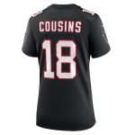 FalconsJerseys Shop – Explore women8217s nike kirk cousins black atlanta falcons alternate game jersey Collection